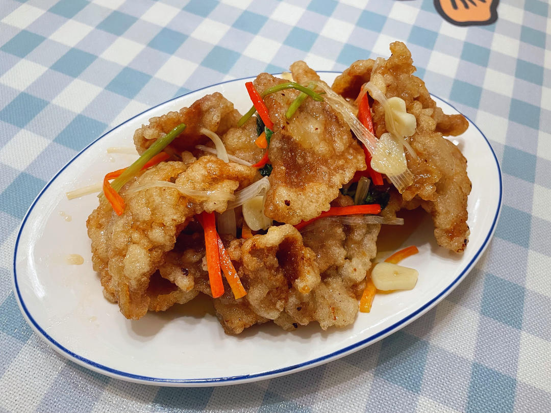 锅包肉（超详细+原创视频）丨东北小孩的生命之光、欲望之火、灵魂的原罪