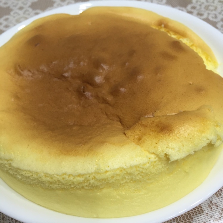 徹司叔叔轻乳酪芝士蛋糕(6寸)