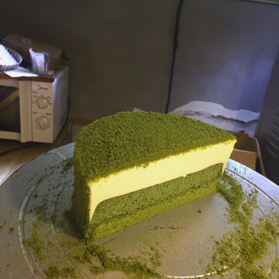 <LeTao>双层芝士蛋糕配方大公开！！