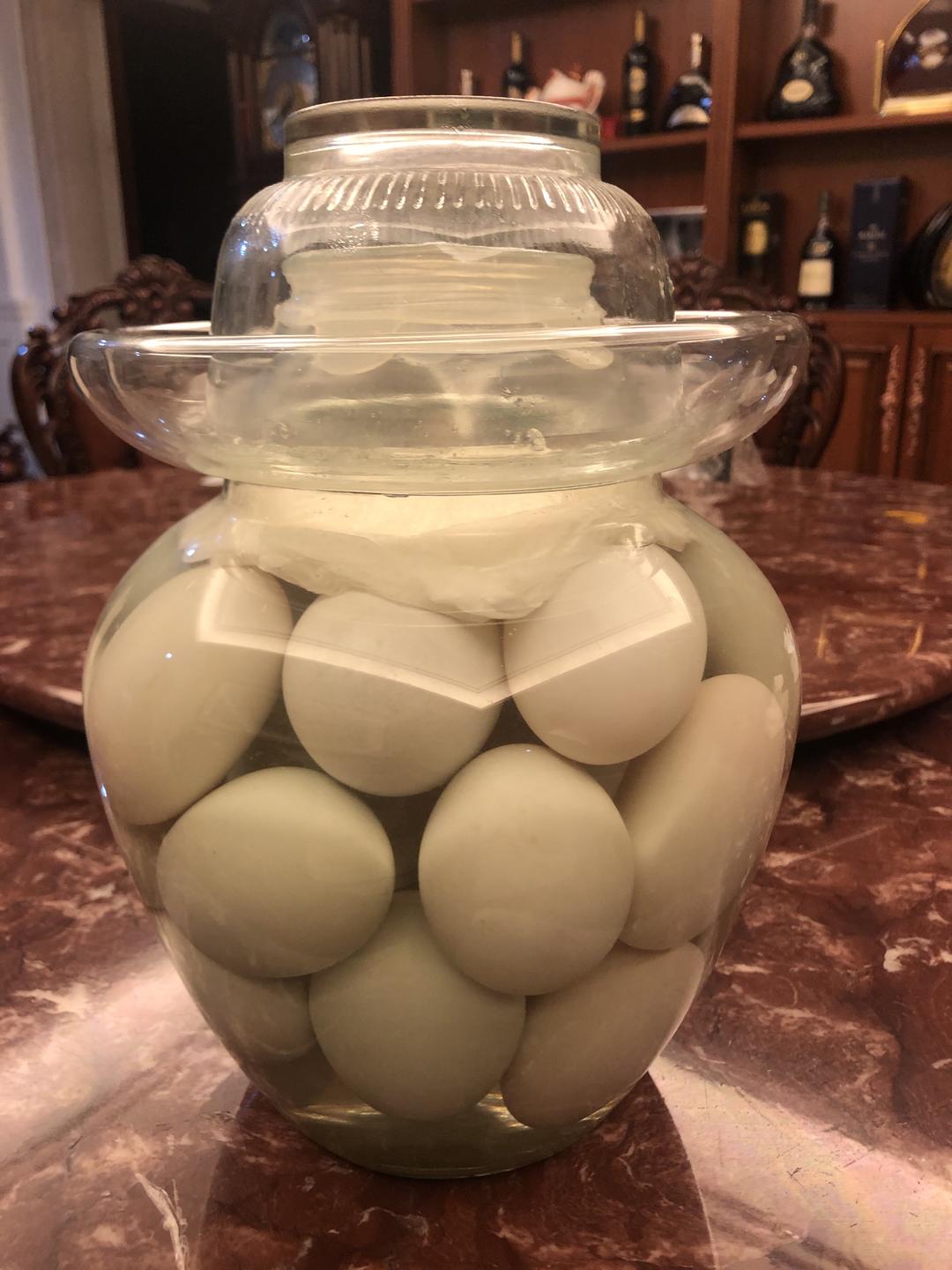 腌咸蛋的做法 步骤6