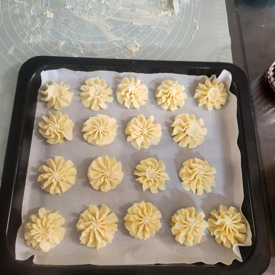 入口即化的珍妮曲奇