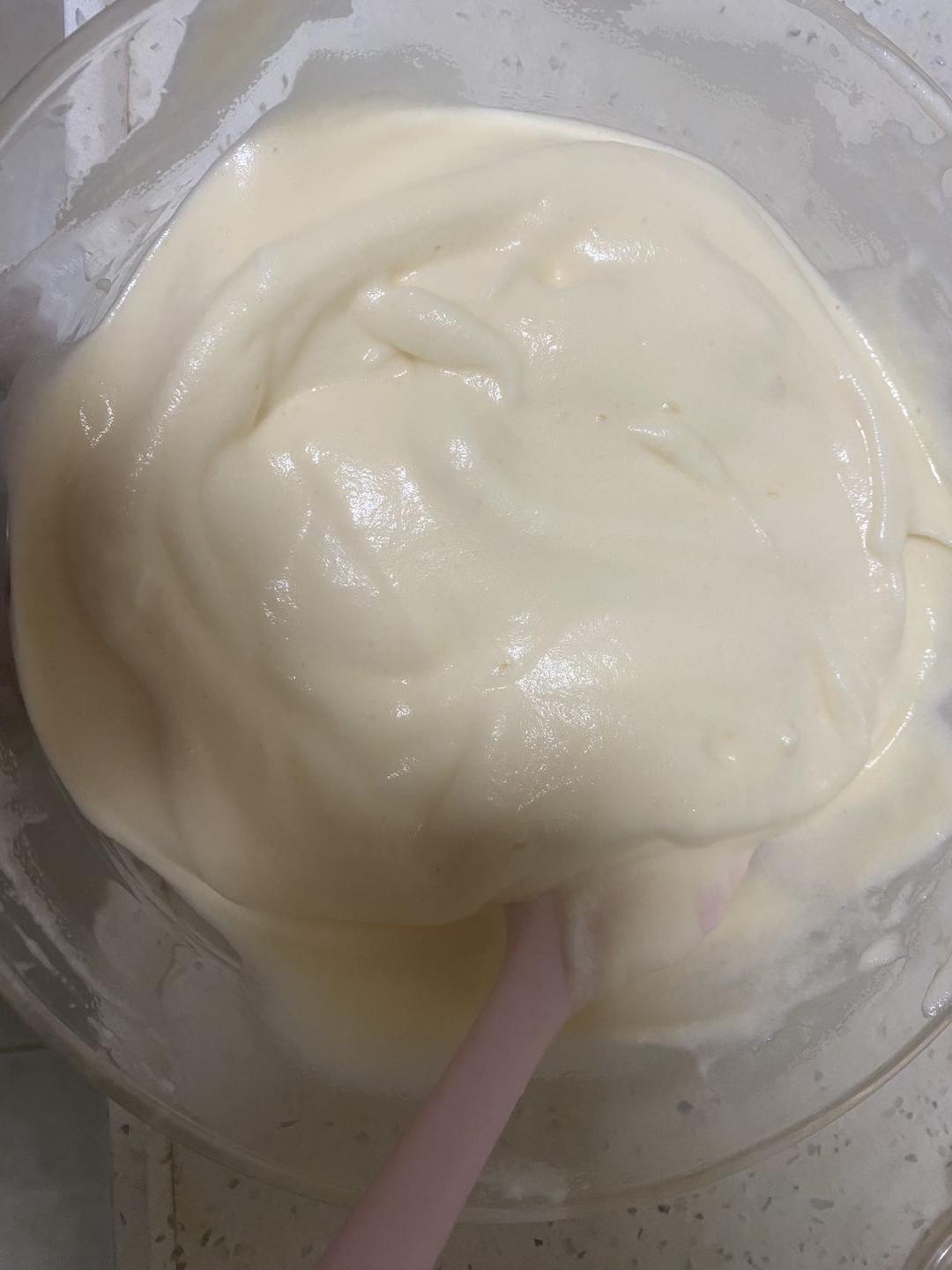 简单的电饭锅蛋糕(不用秤版)