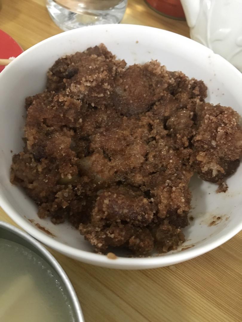 香而不腻的销魂粉蒸肉