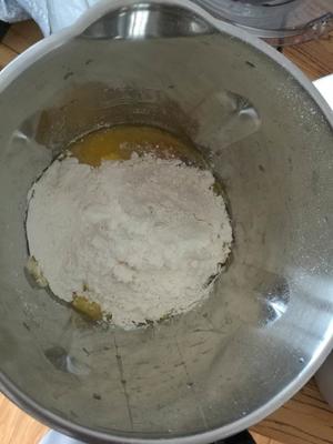 GOURMETmaxx西式厨师机—吐司面包的做法 步骤2