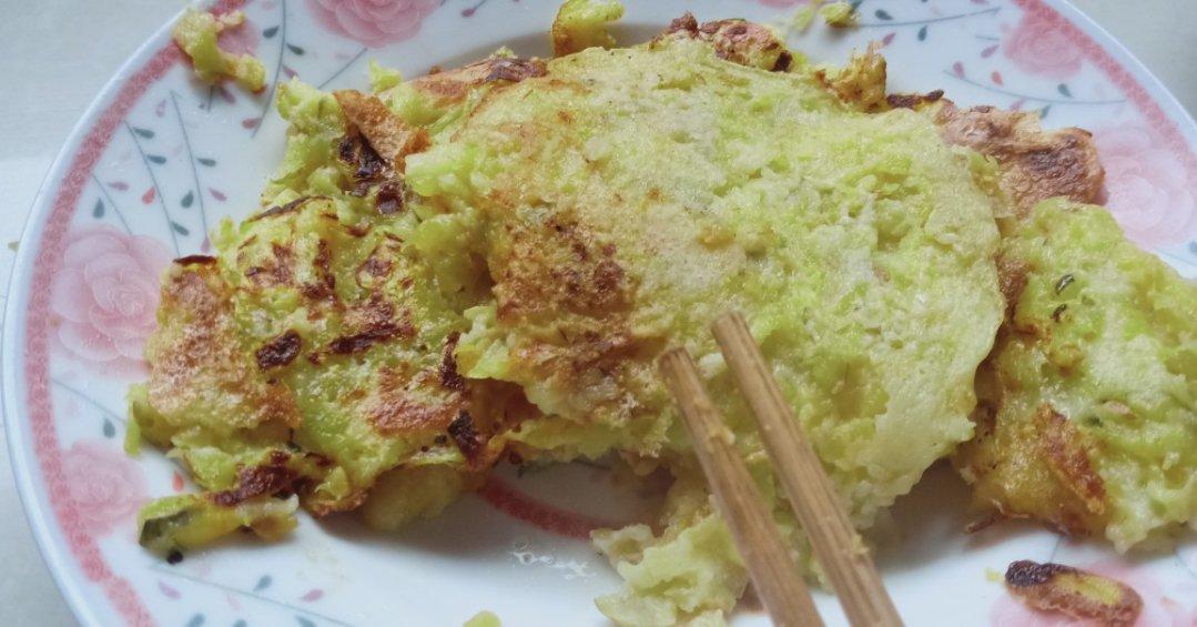 南瓜饼