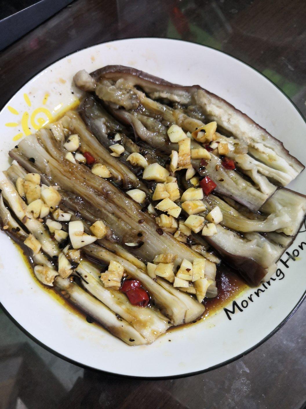 凉拌茄子这样做，堪称米饭杀手