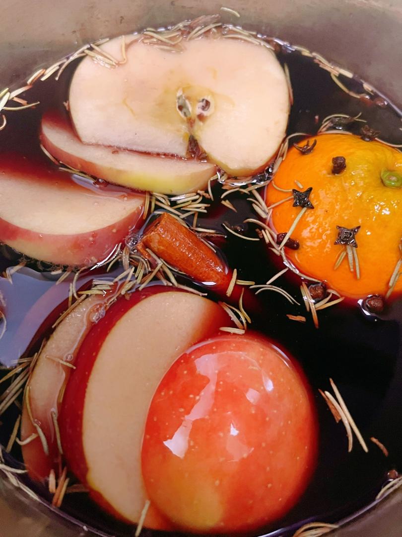 圣诞热红酒——Mulled Wine