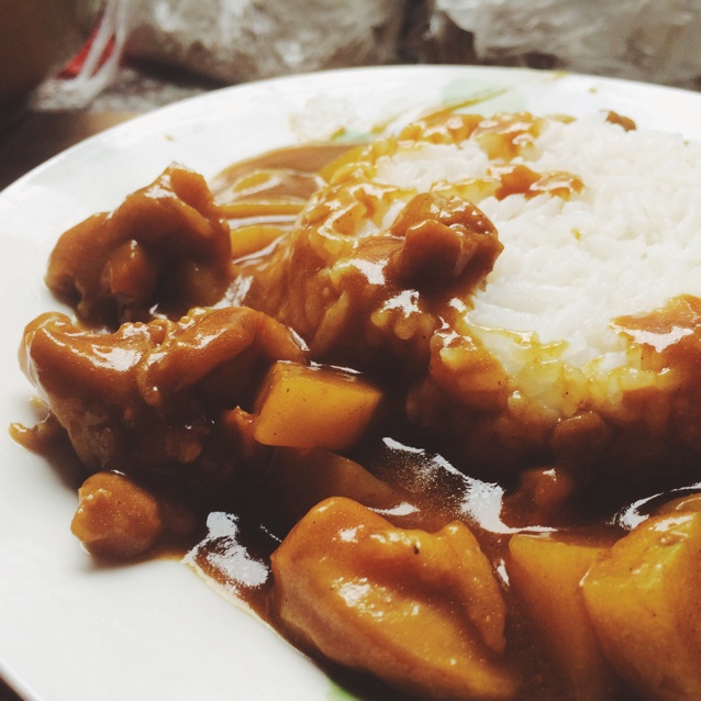 零失败日式咖喱鸡肉饭！！最正宗日本家庭做法！简单又好吃！