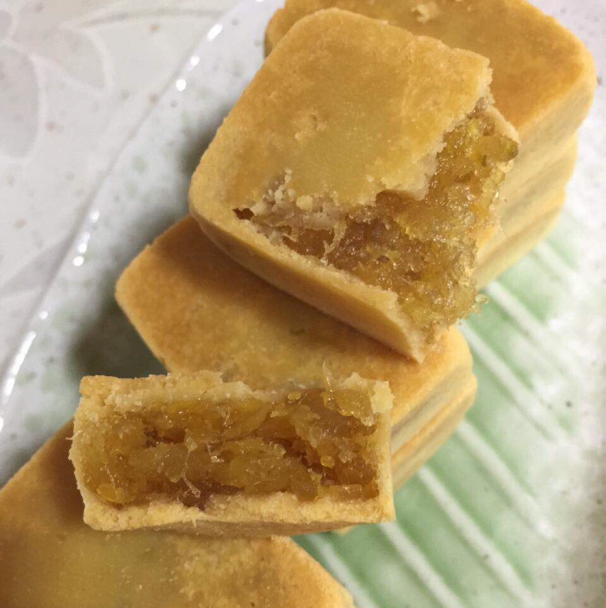 凤梨酥
