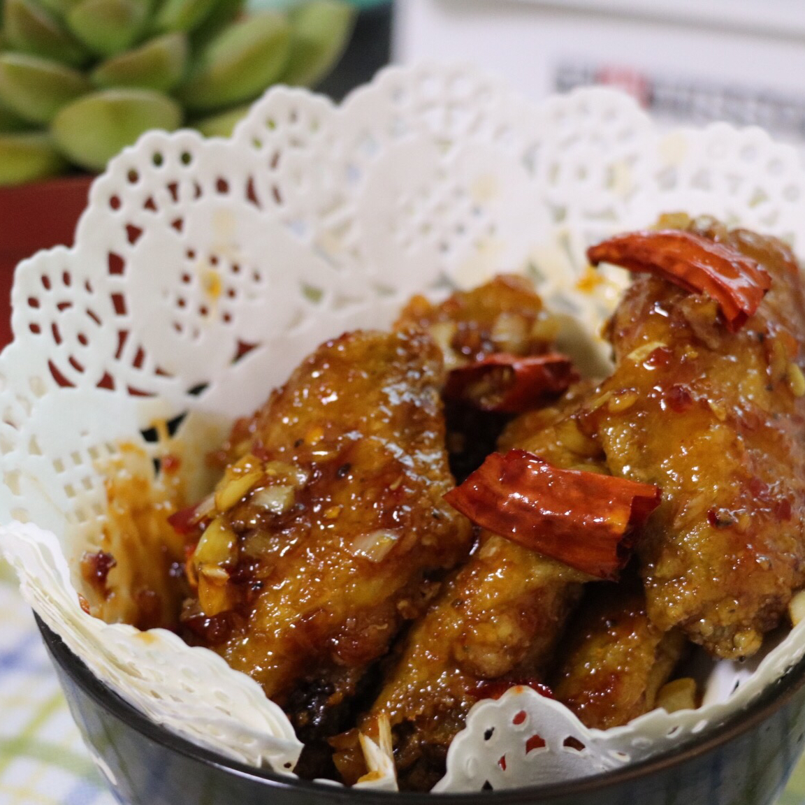 韩式炸鸡 Korean Fried Chicken