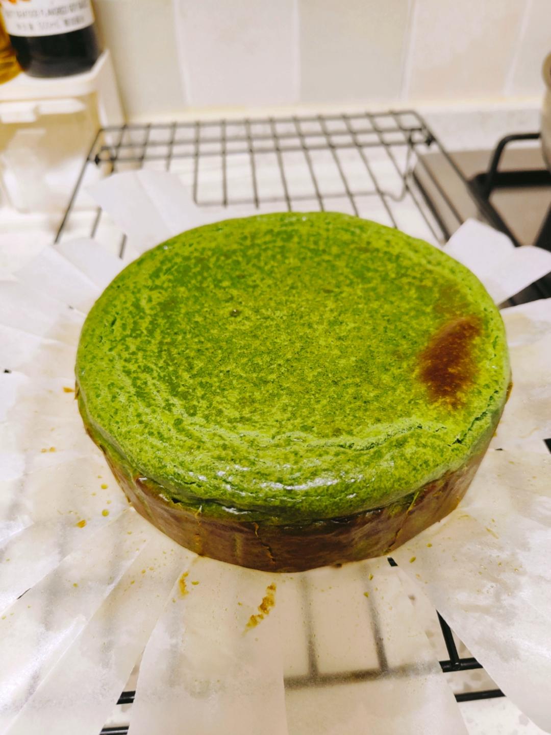 巴斯克芝士蛋糕『最简单的蛋糕』零失败🔥芝士控