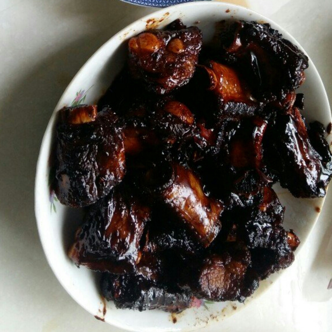 人人都能做好的糖醋排骨