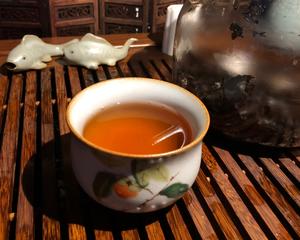 中国黑茶白茶煮饮法的做法 步骤17