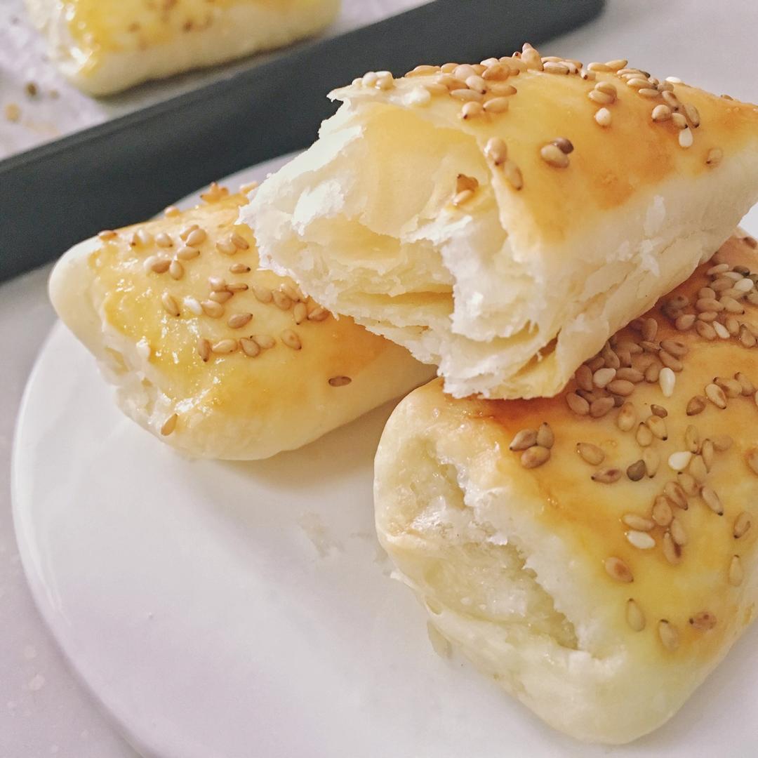 芝麻小烧饼