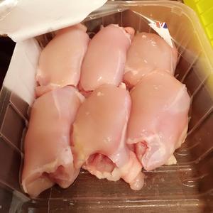 台湾盐酥鸡（又香又脆）的做法 步骤1