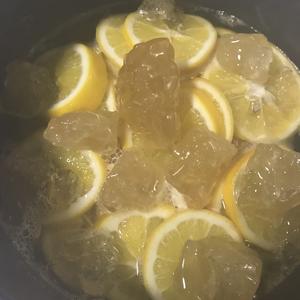 冰糖柠檬蜜的做法 步骤4