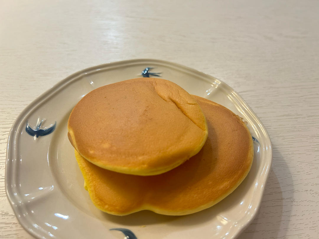 10分钟搞定网红舒芙蕾松饼🥞超松软『步骤详细附视频』『平底锅美食』