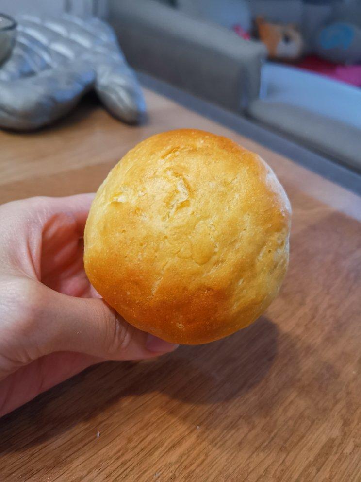 冰激凌面包