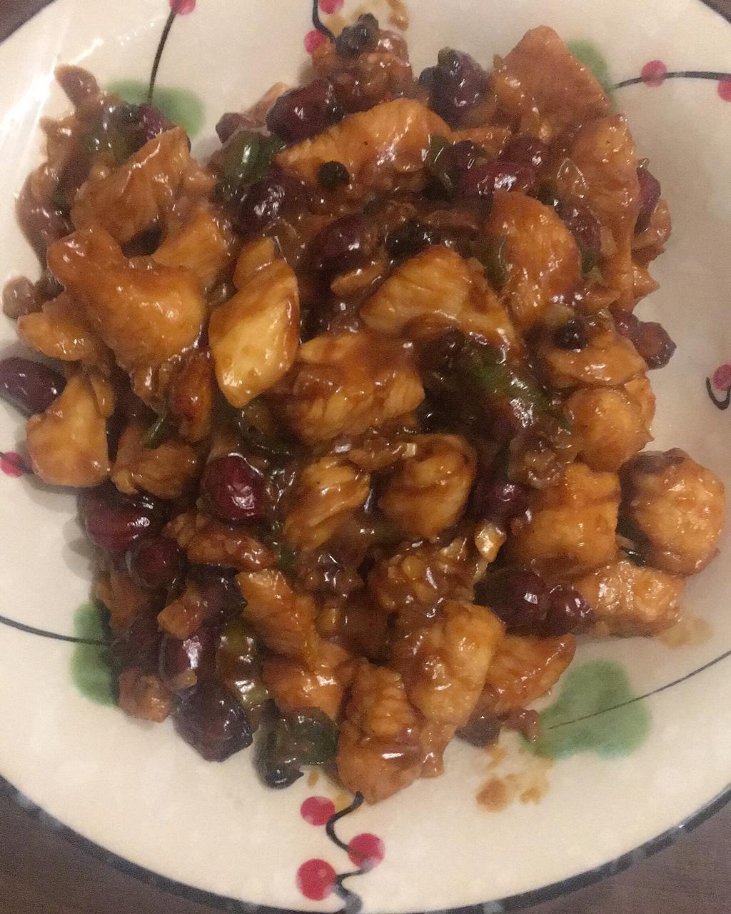 宫保鸡丁！最正宗最讲究的做法！