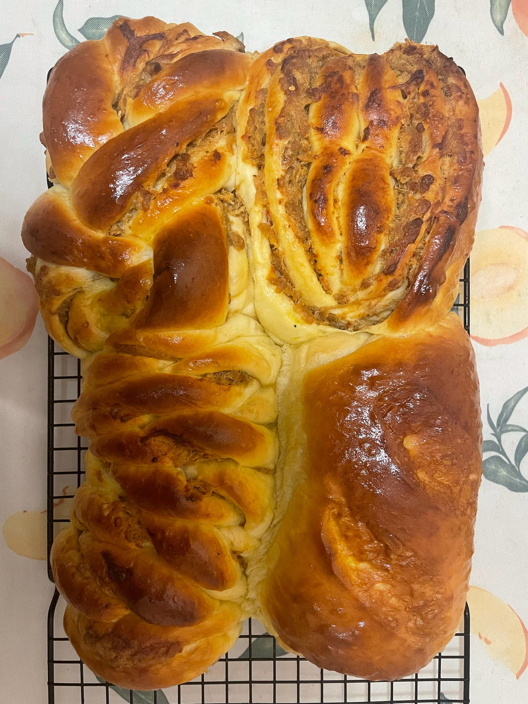 波兰种牛奶吐司