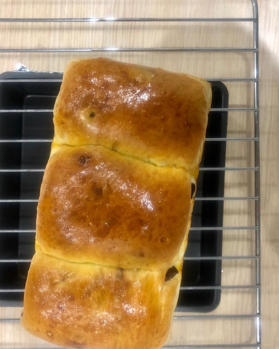 全麦吐司（70%冷藏中种法）