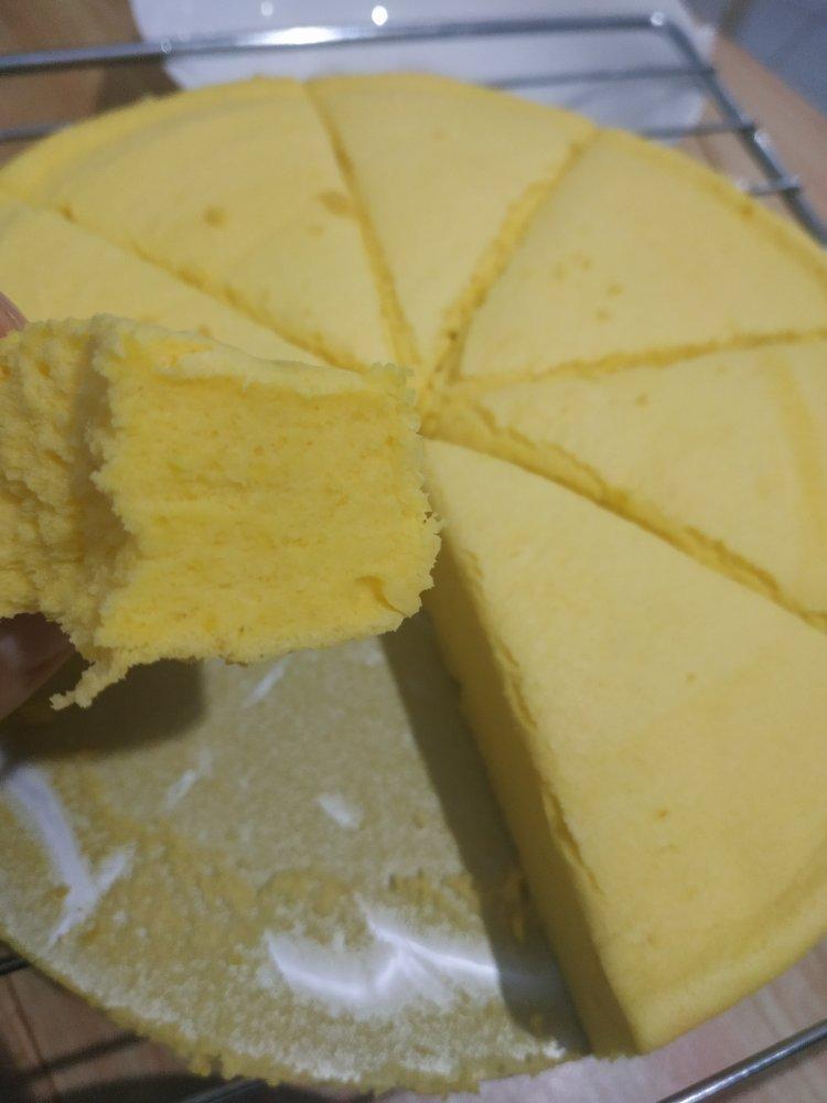 万万没想到，蛋糕也能“蒸”出来！——蒸蛋糕