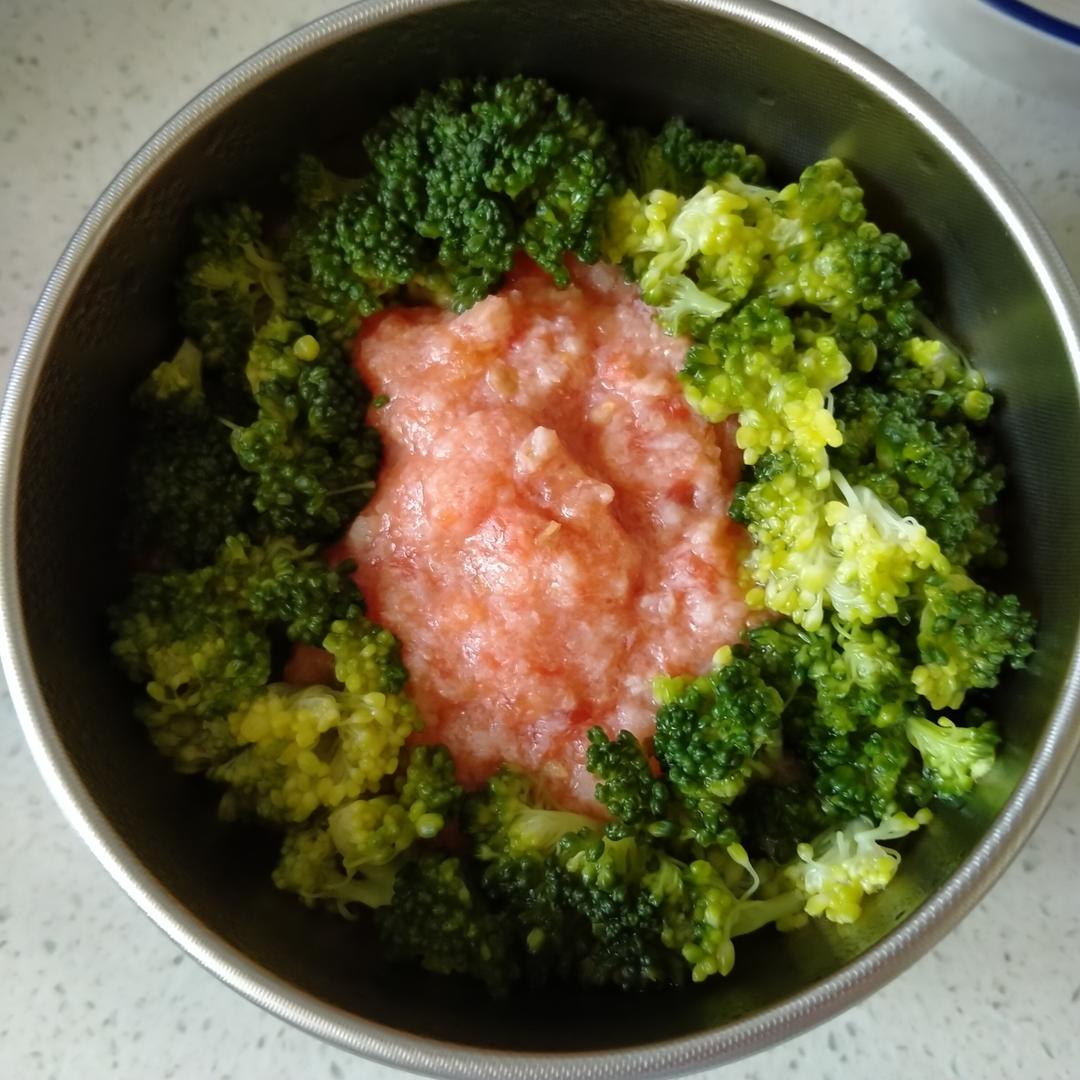 一岁宝宝辅食｜西兰花鳕鱼面