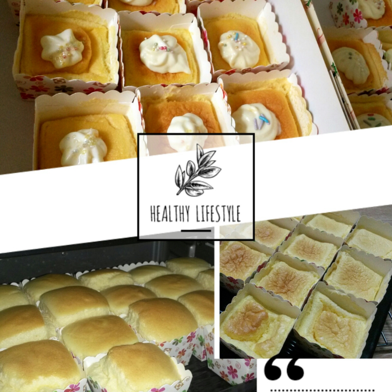 香草北海道戚风