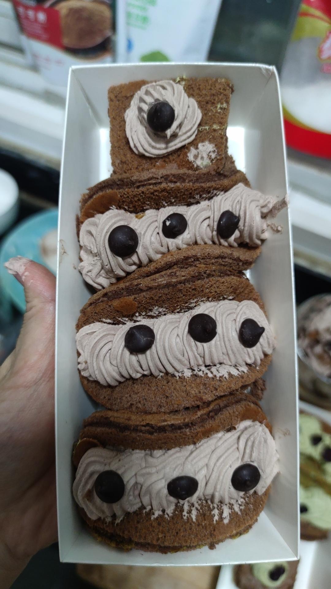 双重口味抱抱卷