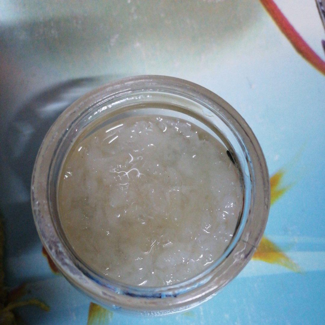 阿look做的燕窝燕碎的泡发及炖法78