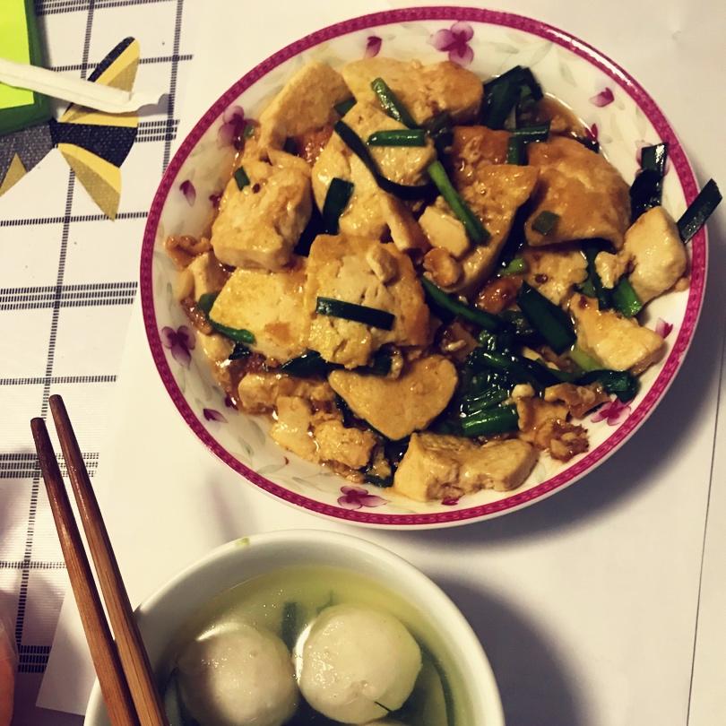 厨师长教你：“懒人烧豆腐”的家常做法，很简单懒人的做法，收藏