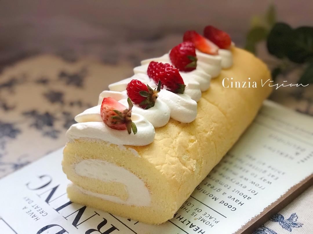 小四卷～风靡美食群的美味蛋糕卷