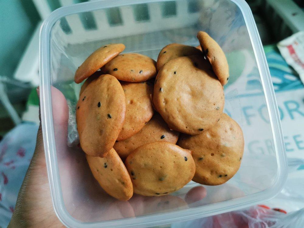 全蛋小饼干
