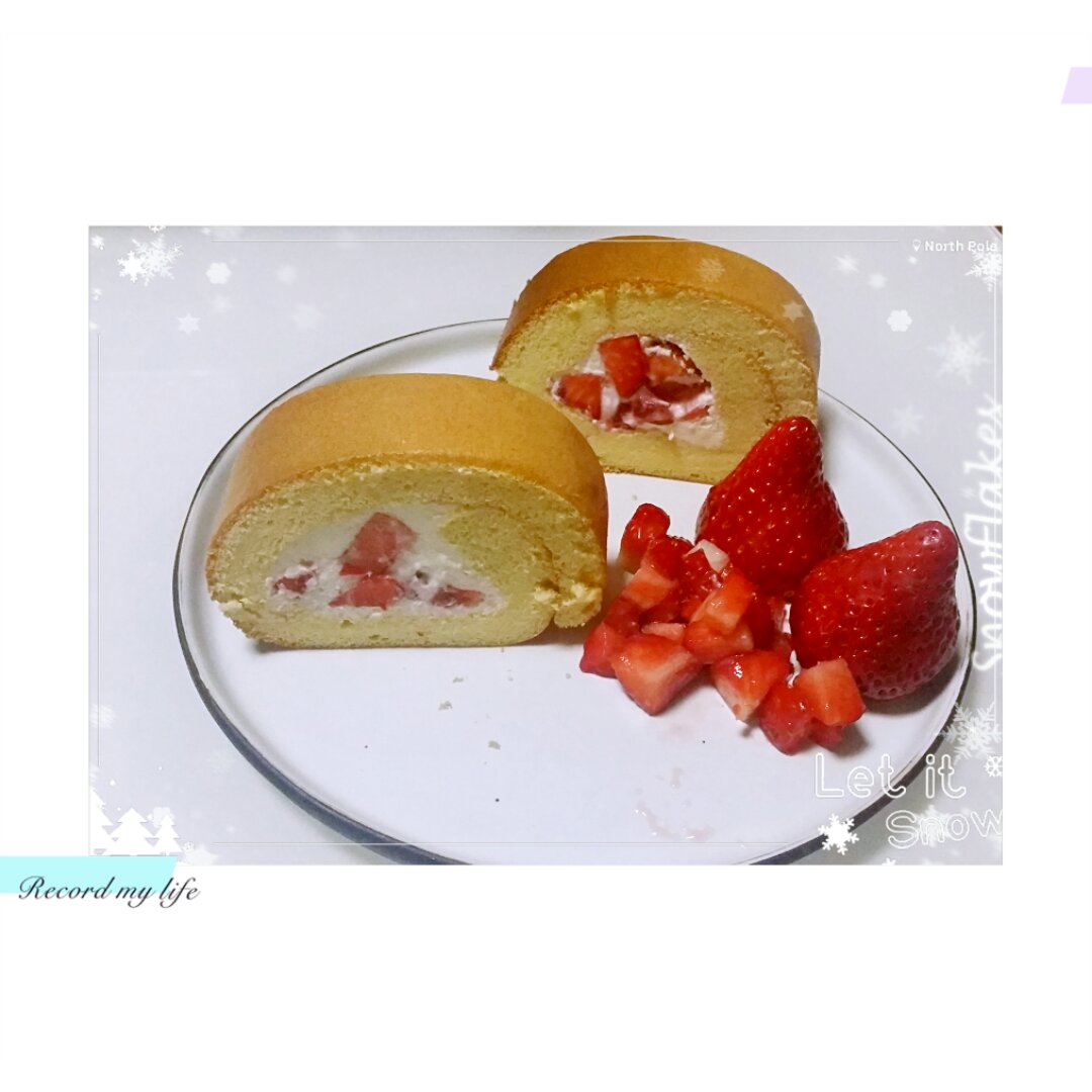 小四卷～风靡美食群的美味蛋糕卷