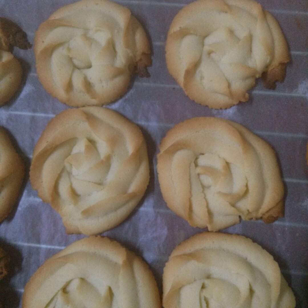 最好吃没有之一的曲奇！