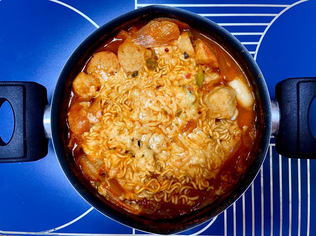 堂妈教你做部队火锅