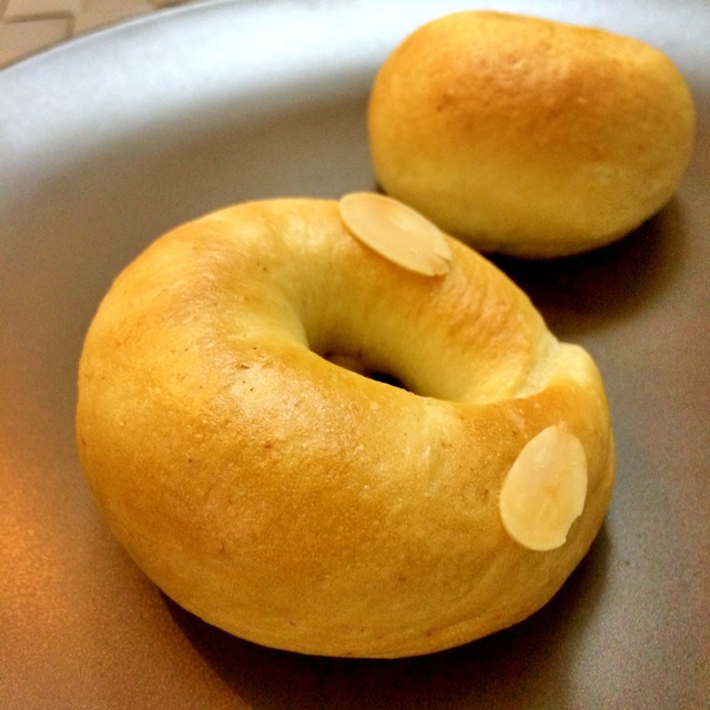 annyyuen做的迷你贝果