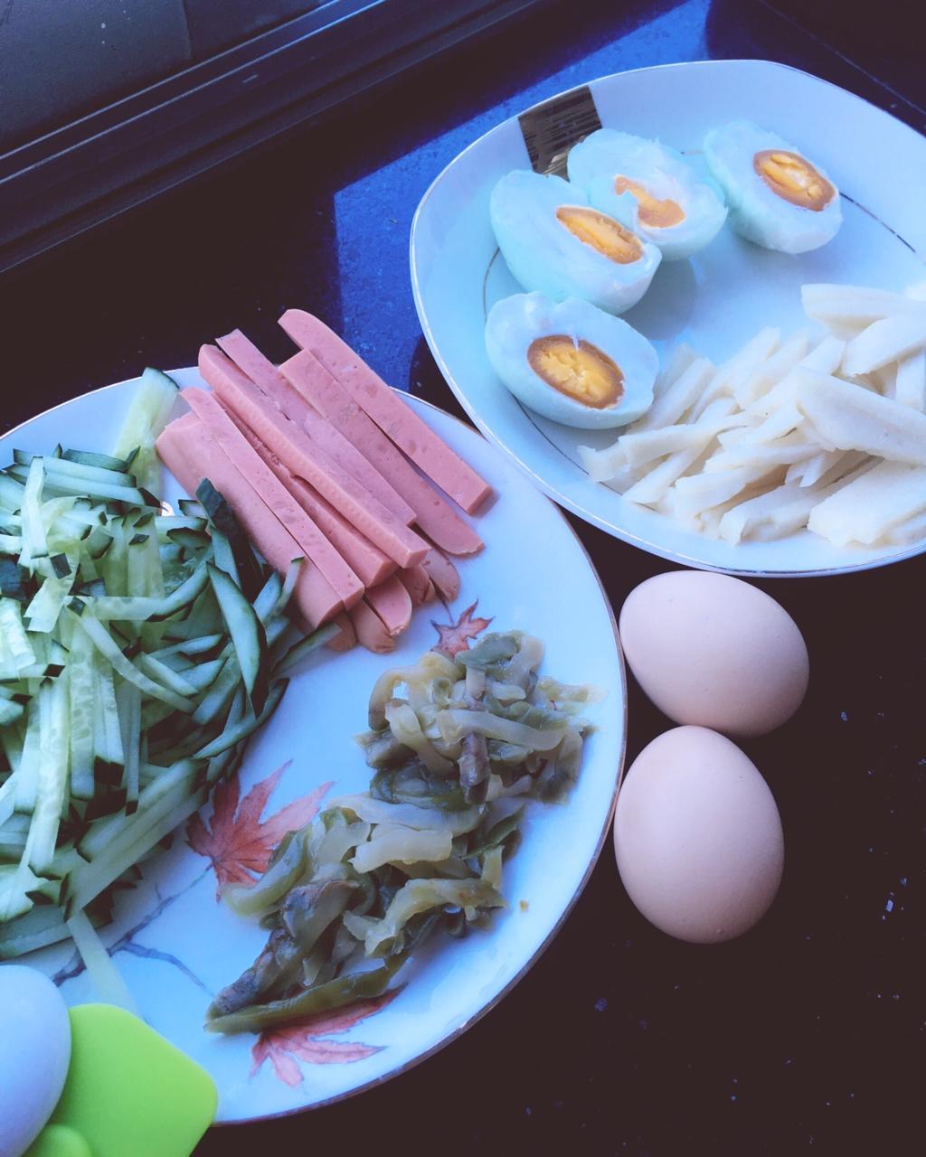鸡蛋饼