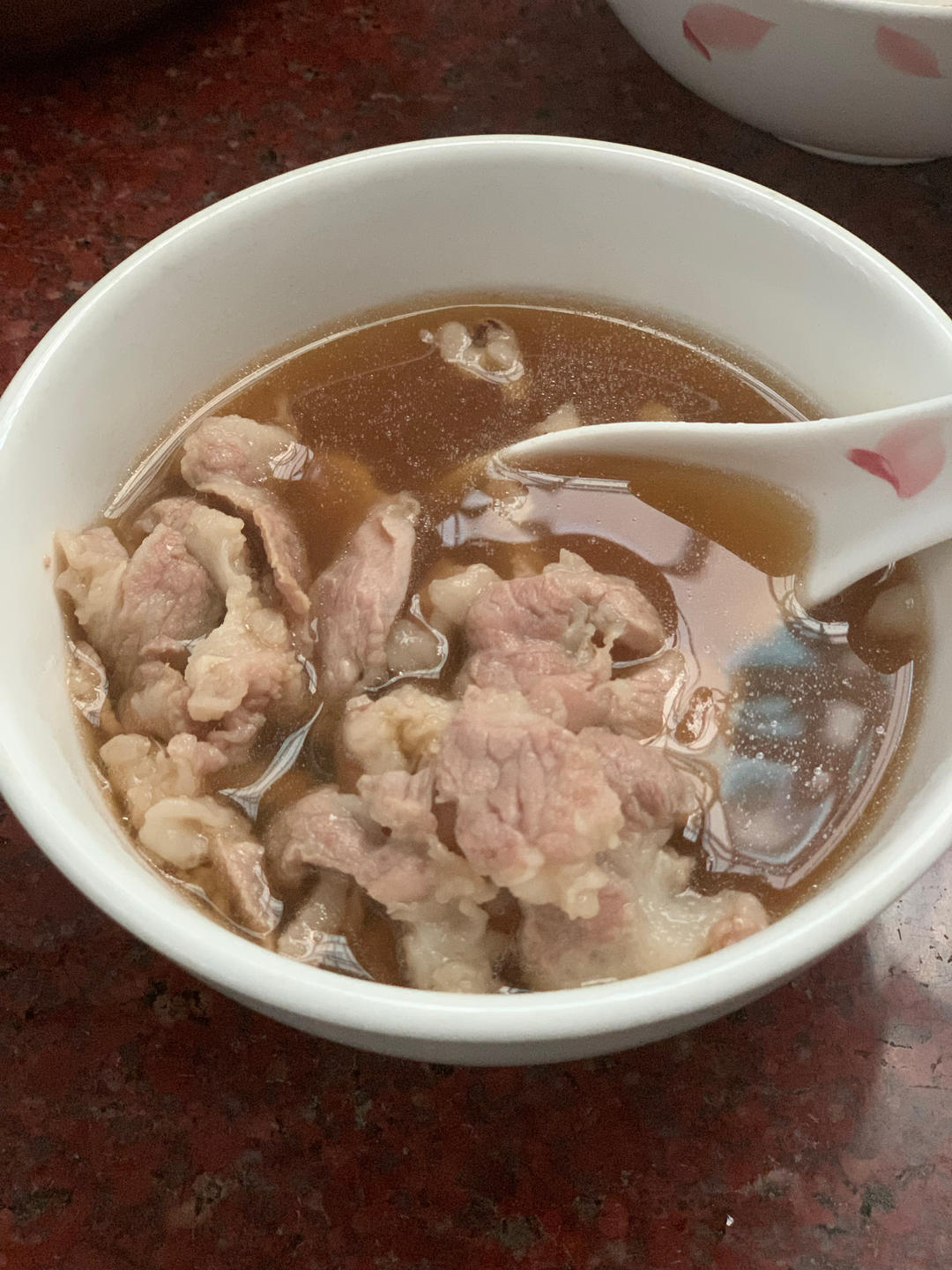 快手菜—酱油猪肉