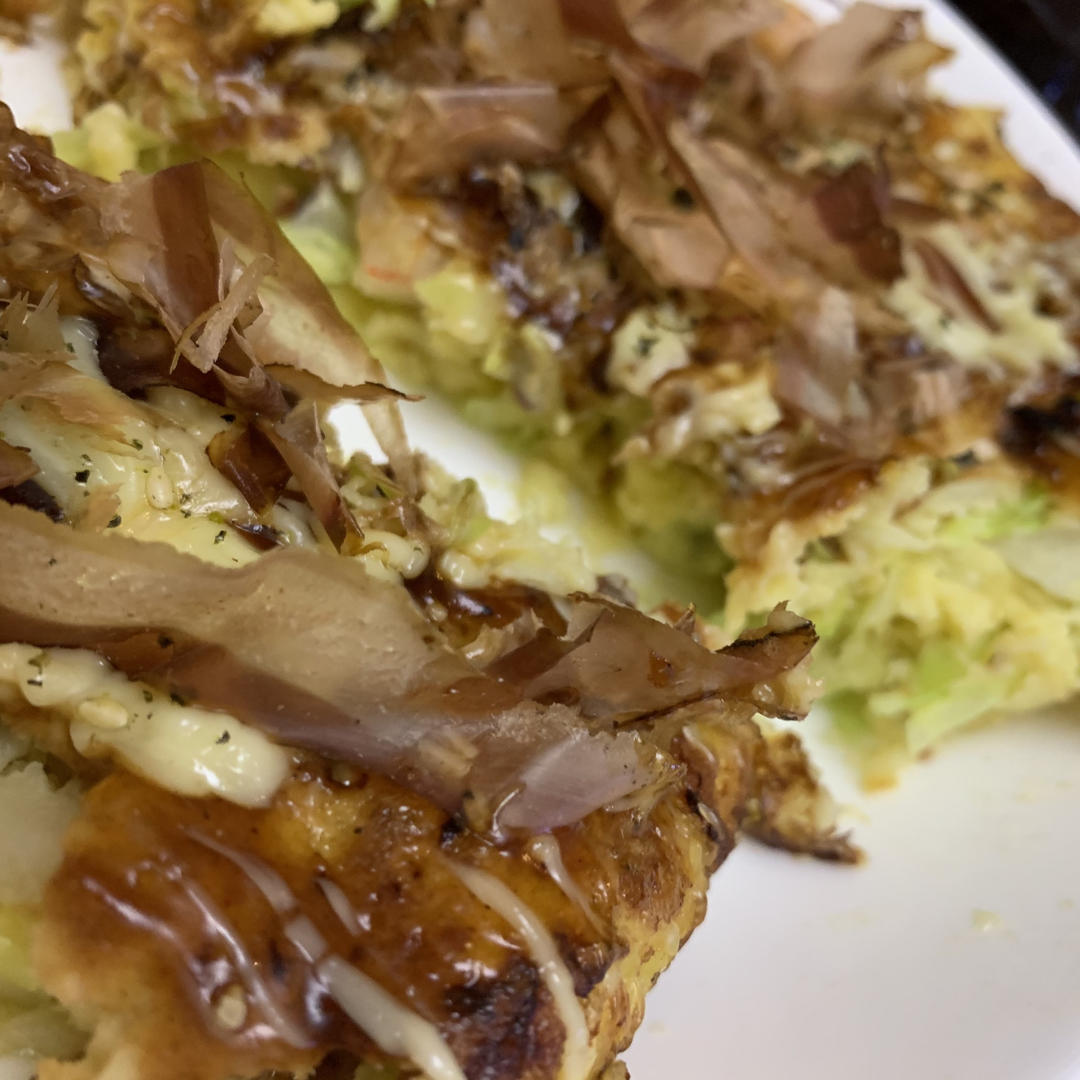 手把手教你做-日式大阪烧（详细视频教程）