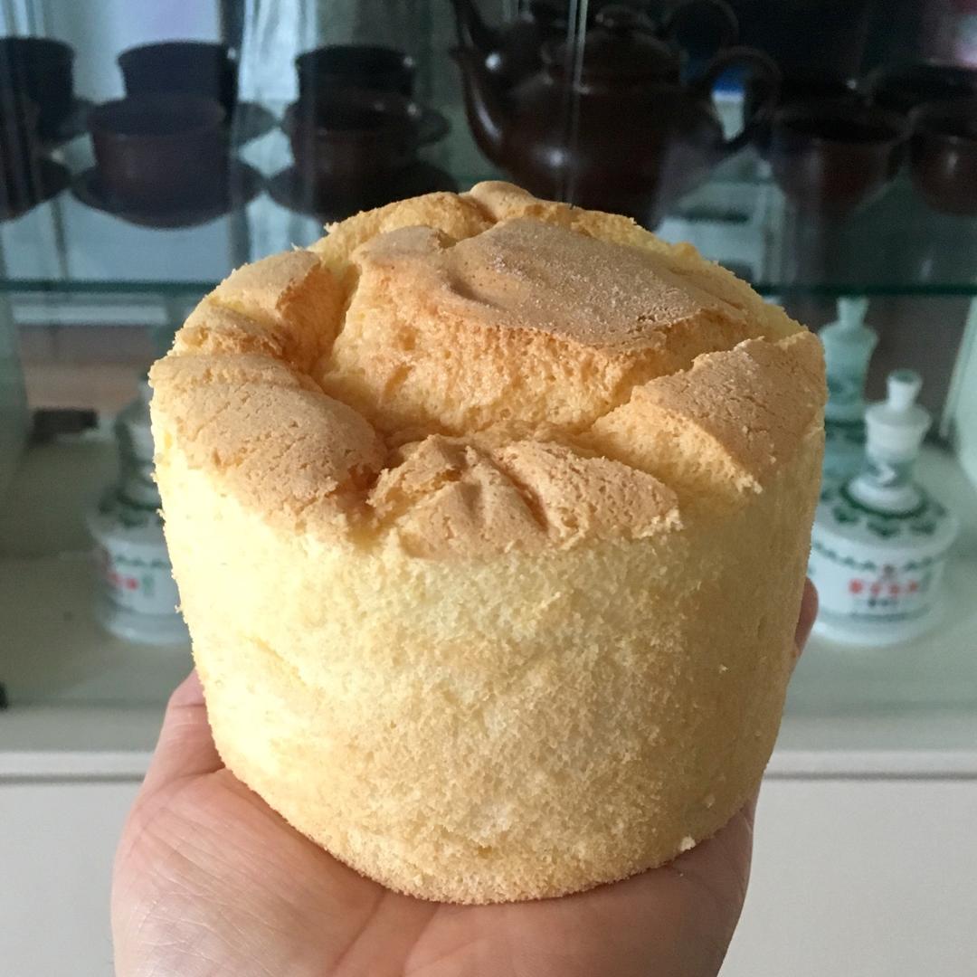 戚风蛋糕