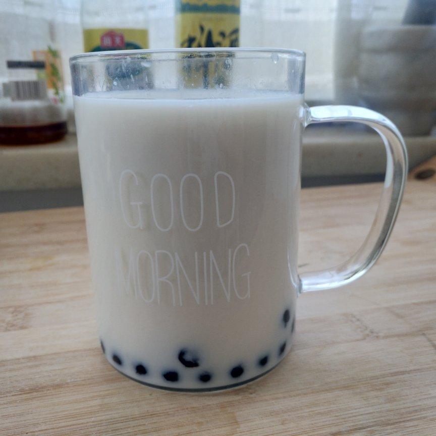 珍珠奶茶-简易版