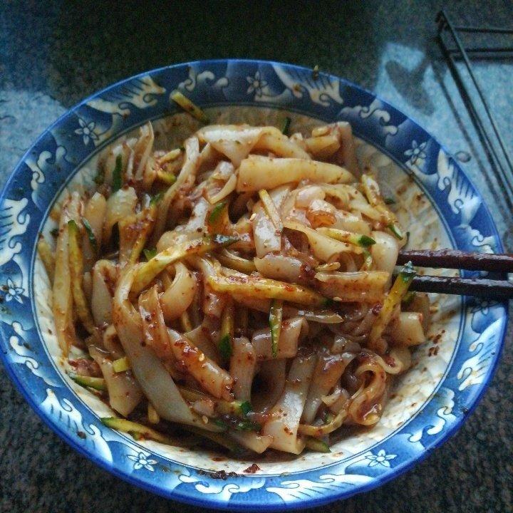 快手凉皮