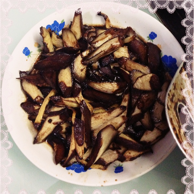 油焖笋