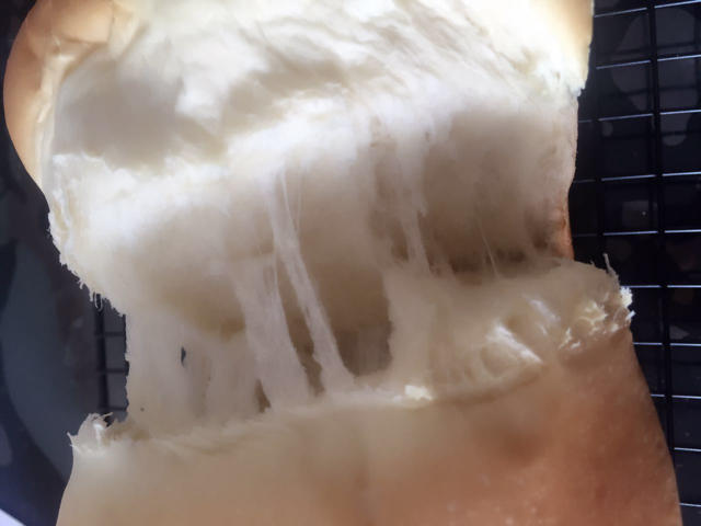 玉米油版一次性发酵吐司