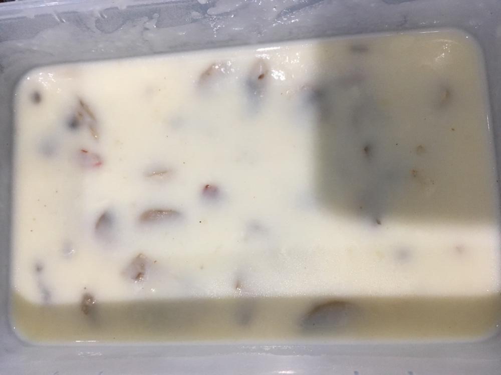 奶油蘑菇汤（完美比例版）