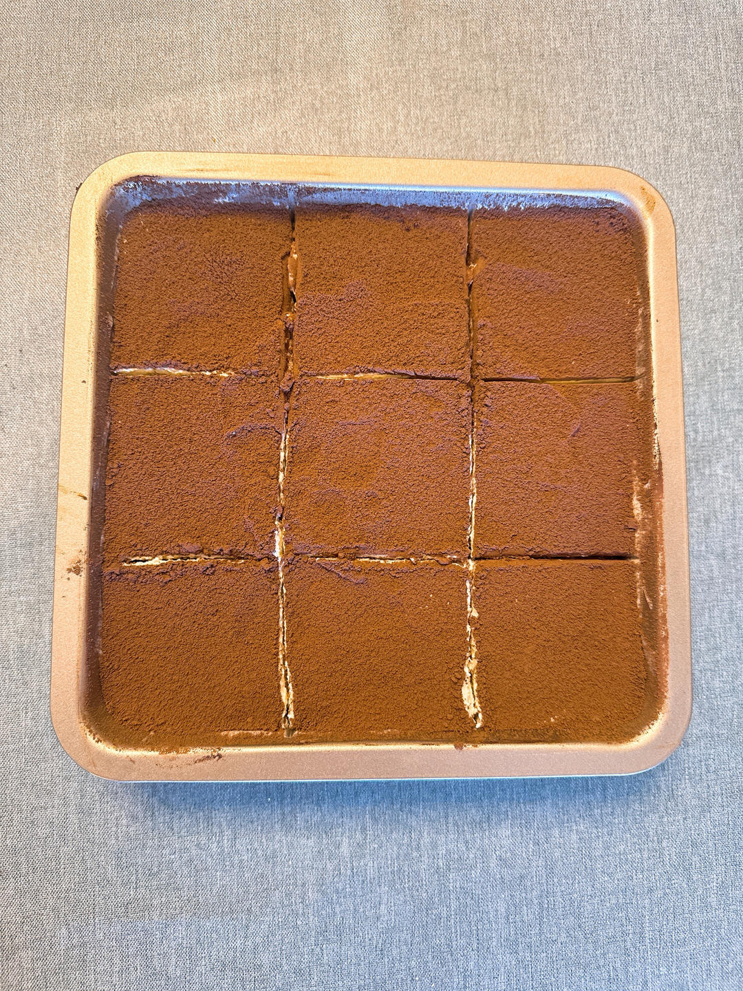 家庭版提拉米苏（不需要吉利丁片）