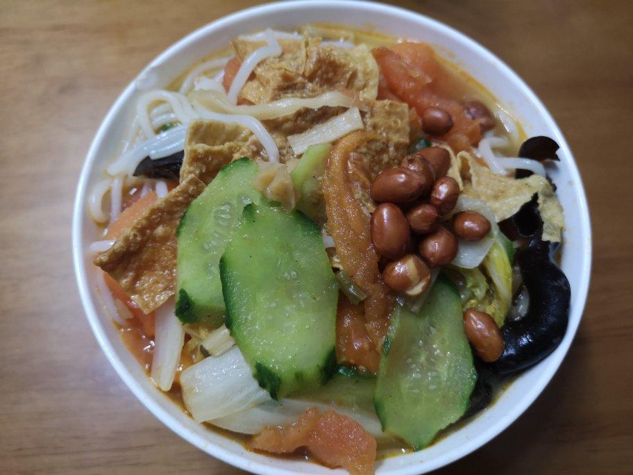 粉店老板娘亲授正宗螺蛳粉教程