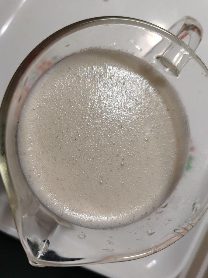 花生牛奶大米露