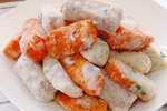 潮汕小吃——反沙番薯芋头